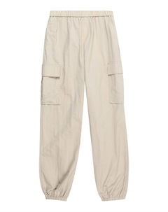 Тканевые брюки Loose fit Pants ECHO, серый Kids only