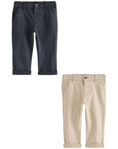 Тканевые брюки Regular Pants, цвет beige/blue/navy Next