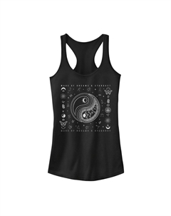 Майка Junior's Dreams Yin Yang Sun Moon Unbranded