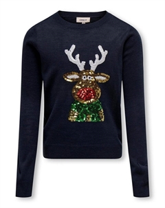 Свитер Sweater, морской синий Kids only