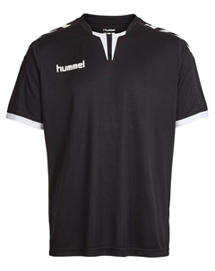 Спортивный топ Performance Shirt, черный Hummel