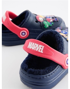 Тапочки Slippers, темно-синий Next