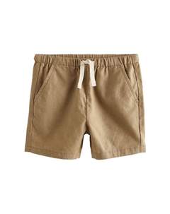 Шорты Regular Pants, коричневый Next
