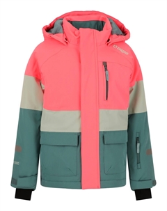 Спортивная куртка Athletic Jacket Taylora, розовый Zigzag