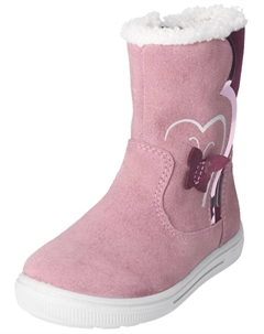 Сапоги Boots, розовый Ricosta