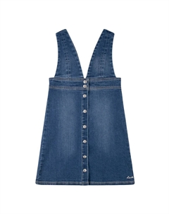 Короткое платье Pinafore Jumper, синий Levi's®