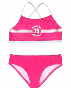 Бикини T-shirt Bikini Sporty, розовый Kangaroos