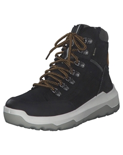 Сапоги Snow Boots Space 00498, черный Superfit