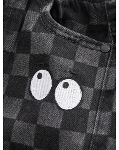 Шорты Regular Jeans, черный деним Next