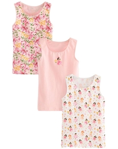 Топ Top, цвет fuchsia/light pink Next