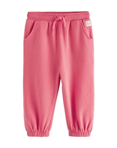 Тканевые брюки Tapered Pants, розовый Next