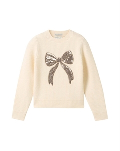 Свитер Sweater, бежевый Tom tailor