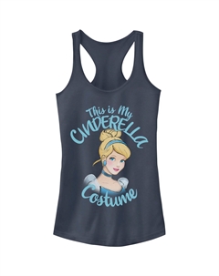 Майка Золушки Диснея для юниоров «Это мой костюм Золушки» на Хеллоуин Licensed character