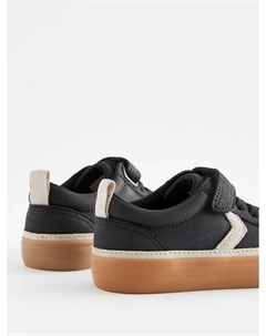 Кроссовки Sneakers Zickazck, черный Next