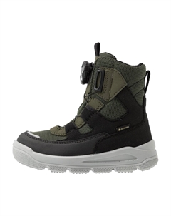 Зимние ботинки/зимние ботинки MARS, цвет schwarz/grün Superfit