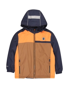 Спортивная куртка Athletic Jacket Sanga, кэмел Zigzag