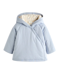 Худи Zip-Up Hoodie, синий Next