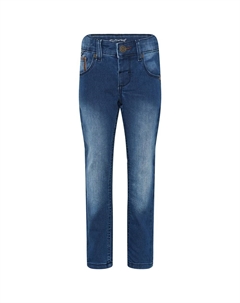 Шорты Stretch Slim Fit, синий Minymo®