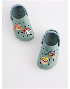 Сандалии Sandals & Slippers, зеленый Next