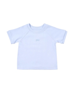 Худи Sweatshirt, светло-синий Gap