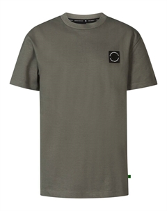 Футболка Shirt Alexander, оливковый Petrol industries