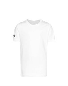 Спортивный топ Performance Shirt, белый Nike