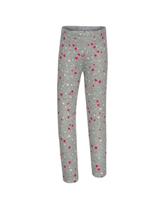 Леггинсы Skinny Leggings, пятнистый серый Happy girls