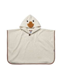 Халат Bathrobe Edda, натуральный белый Sterntaler