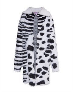 Вязаный кардиган Knit Cardigan Mimo, белый Mymo kids