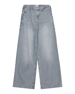 Джинсы Wide leg Jeans Comet, серый деним Kids only