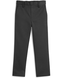 Тканевые брюки Regular Pants, черный Next