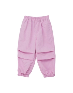 Тканевые брюки Wide leg Pants, розовый S.oliver