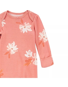 Комплект спальных платьев Carter для маленьких девочек (2 комплекта) Carter`s