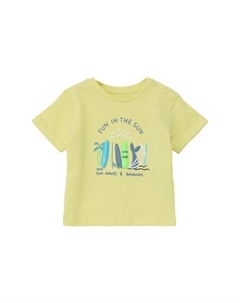 Футболка Shirt, цвет lemon yellow S.oliver