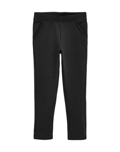 Тканевые брюки Regular Pants, черный Next