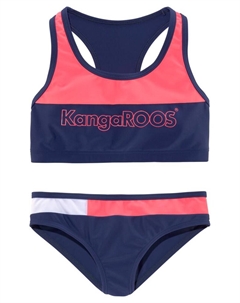 Бикини Bralette Bikini, темно-синий Kangaroos