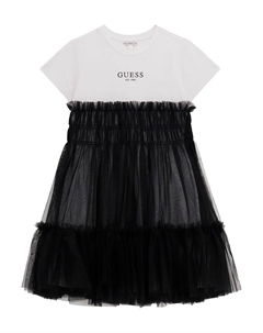 Платье Dress, черный Guess