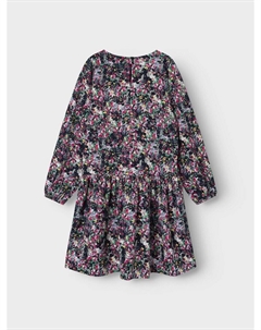 Платье Dress, черный Name it