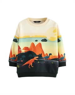 Худи Sweatshirt, черный Next