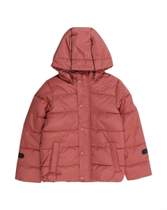 Зимняя куртка Winter Jacket Lusano, темно-розовый Zigzag