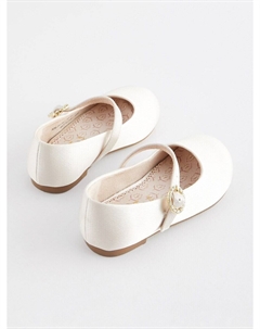 Балетки Ballet Flats, белый Next