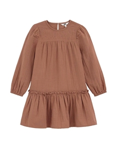 Платье Dress, коричневый We fashion