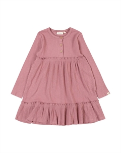 Платье Dress NMFRaja Sao LIL, темно-розовый Lil'atelier