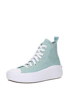 Кроссовки Sneakers CHUCK TAYLOR ALL STAR MOVE, пастельный синий Converse