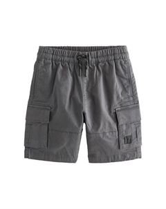 Шорты Regular Pants, темно-серый Next