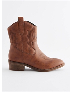 Сапоги Boots, коричневый Next