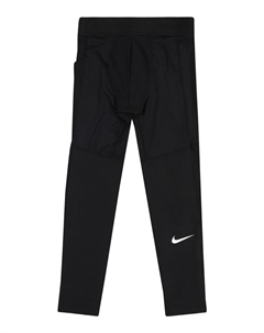 Брюки Skinny Workout Pants Pro, черный Nike