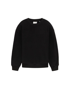 Худи Sweatshirt, черный Tom tailor