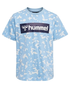 Футболка Shirt CARITAS, синий/темно-синий Hummel