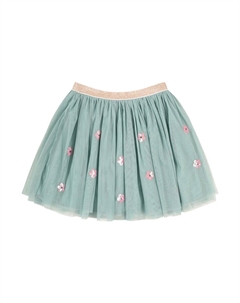 Юбка Skirt DMIA, цвет mint/dark green Danamade